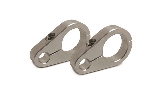 Hot Rod E Brake Cable Clamps